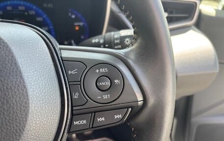 Toyota Corolla, 2021 год, 1 310 000 рублей, 10 фотография