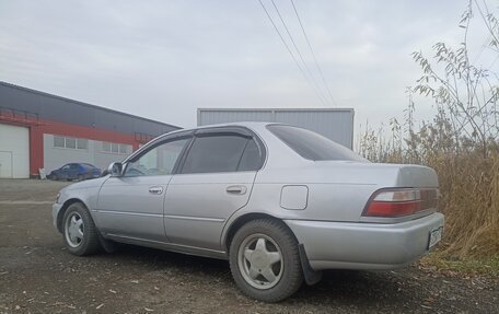 Toyota Corolla, 1995 год, 275 000 рублей, 4 фотография