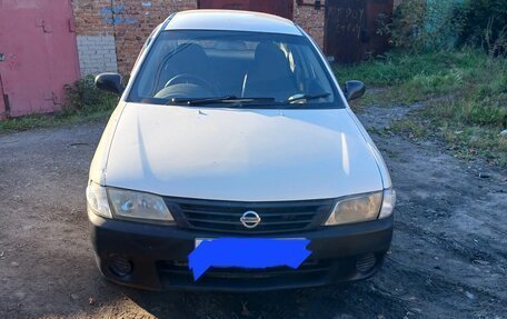 Nissan AD II, 2002 год, 230 000 рублей, 7 фотография