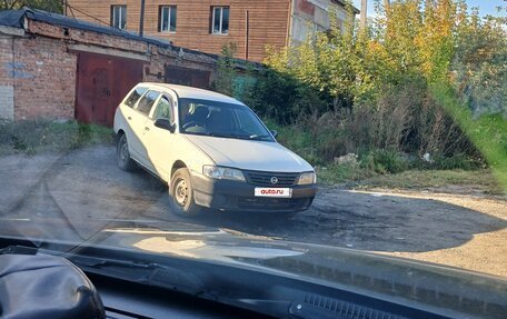 Nissan AD II, 2002 год, 230 000 рублей, 9 фотография