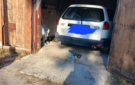 Nissan AD II, 2002 год, 230 000 рублей, 8 фотография