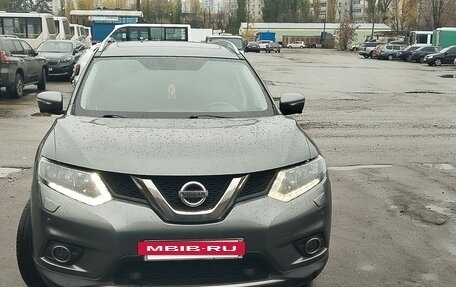 Nissan X-Trail, 2015 год, 1 250 000 рублей, 2 фотография