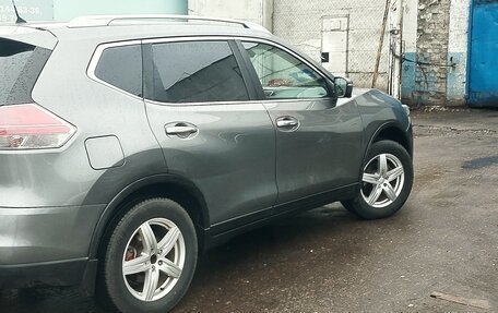 Nissan X-Trail, 2015 год, 1 250 000 рублей, 4 фотография