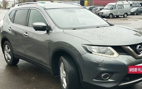 Nissan X-Trail, 2015 год, 1 250 000 рублей, 3 фотография