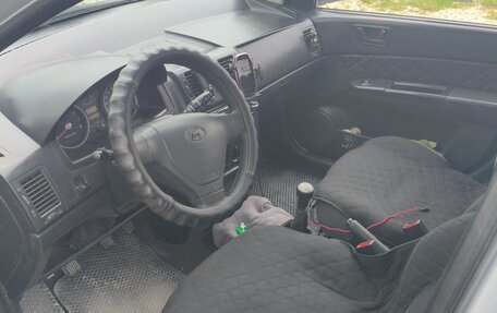 Hyundai Getz I рестайлинг, 2004 год, 450 000 рублей, 6 фотография