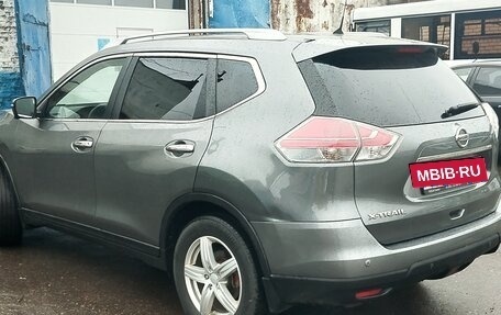 Nissan X-Trail, 2015 год, 1 250 000 рублей, 5 фотография