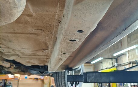 Hyundai Getz I рестайлинг, 2004 год, 450 000 рублей, 11 фотография