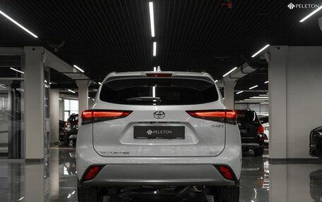 Toyota Highlander, 2025 год, 6 500 000 рублей, 6 фотография