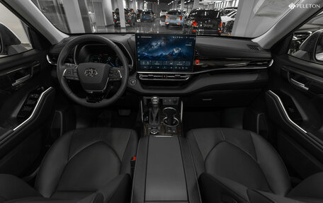 Toyota Highlander, 2025 год, 6 500 000 рублей, 8 фотография