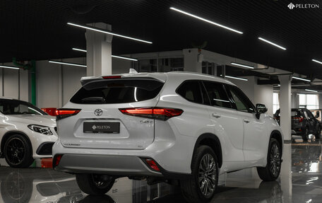 Toyota Highlander, 2025 год, 6 500 000 рублей, 5 фотография