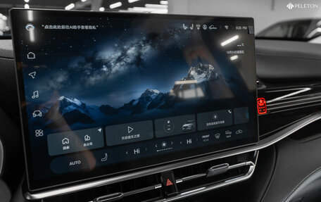 Toyota Highlander, 2025 год, 6 500 000 рублей, 23 фотография