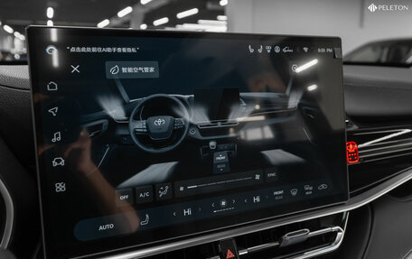 Toyota Highlander, 2025 год, 6 500 000 рублей, 24 фотография