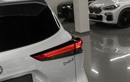 Toyota Highlander, 2025 год, 6 500 000 рублей, 33 фотография