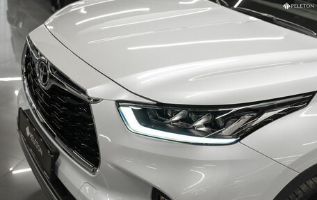 Toyota Highlander, 2025 год, 6 500 000 рублей, 32 фотография