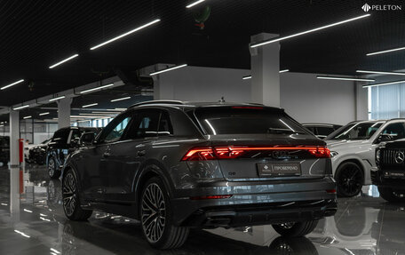 Audi Q8 I, 2025 год, 17 900 000 рублей, 4 фотография