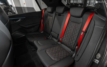 Audi Q8 I, 2025 год, 17 900 000 рублей, 15 фотография