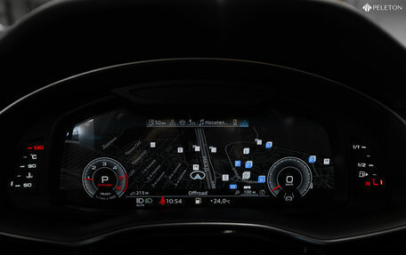 Audi Q8 I, 2025 год, 17 900 000 рублей, 13 фотография