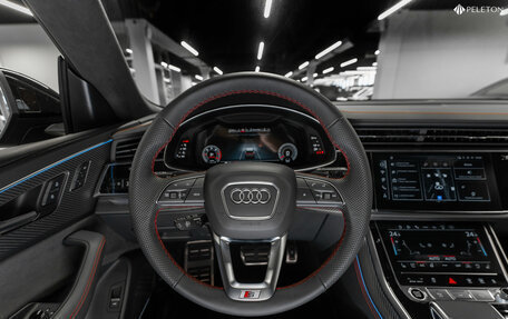 Audi Q8 I, 2025 год, 17 900 000 рублей, 11 фотография