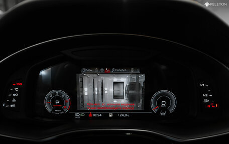 Audi Q8 I, 2025 год, 17 900 000 рублей, 14 фотография