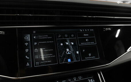 Audi Q8 I, 2025 год, 17 900 000 рублей, 24 фотография