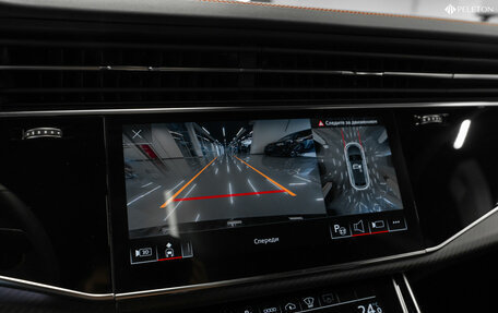 Audi Q8 I, 2025 год, 17 900 000 рублей, 26 фотография