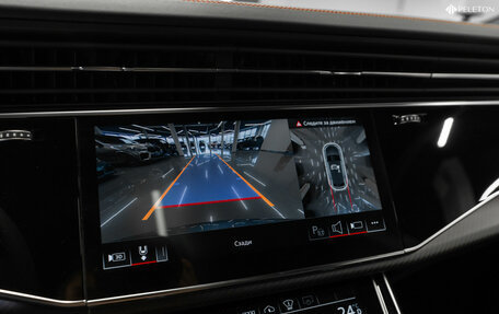 Audi Q8 I, 2025 год, 17 900 000 рублей, 25 фотография