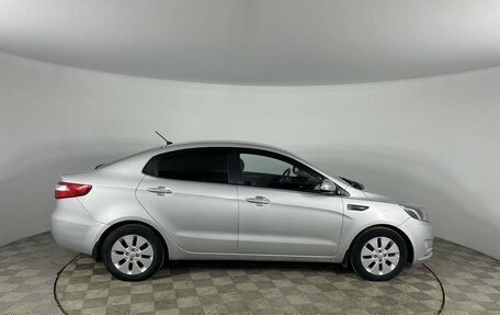 KIA Rio III рестайлинг, 2014 год, 949 000 рублей, 4 фотография