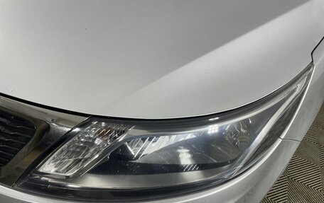 KIA Rio III рестайлинг, 2014 год, 949 000 рублей, 9 фотография