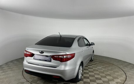 KIA Rio III рестайлинг, 2014 год, 949 000 рублей, 5 фотография