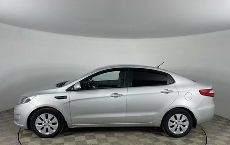KIA Rio III рестайлинг, 2014 год, 949 000 рублей, 8 фотография