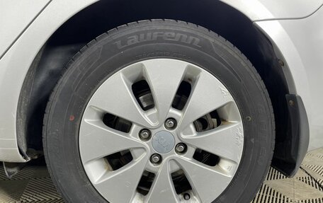 KIA Rio III рестайлинг, 2014 год, 949 000 рублей, 10 фотография