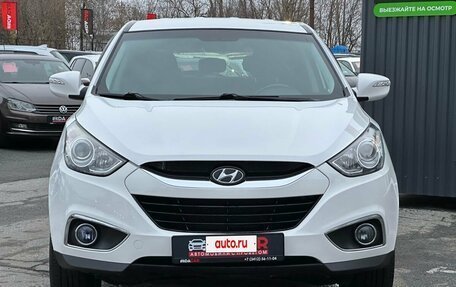 Hyundai ix35 I рестайлинг, 2013 год, 1 399 000 рублей, 2 фотография