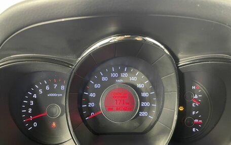 KIA Rio III рестайлинг, 2014 год, 949 000 рублей, 11 фотография