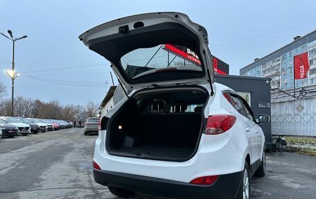 Hyundai ix35 I рестайлинг, 2013 год, 1 399 000 рублей, 9 фотография