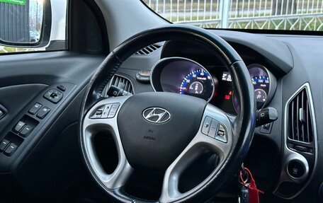 Hyundai ix35 I рестайлинг, 2013 год, 1 399 000 рублей, 13 фотография