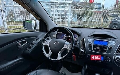 Hyundai ix35 I рестайлинг, 2013 год, 1 399 000 рублей, 11 фотография