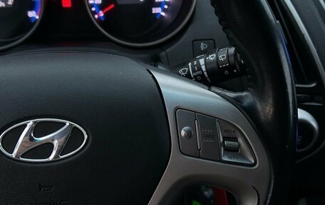 Hyundai ix35 I рестайлинг, 2013 год, 1 399 000 рублей, 19 фотография