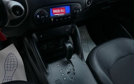 Hyundai ix35 I рестайлинг, 2013 год, 1 399 000 рублей, 22 фотография