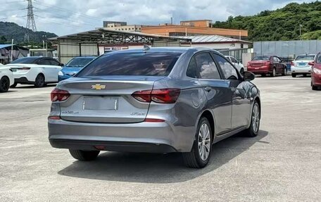 Chevrolet Cruze II, 2021 год, 1 350 000 рублей, 3 фотография