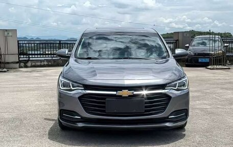 Chevrolet Cruze II, 2021 год, 1 350 000 рублей, 2 фотография