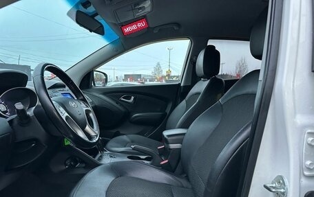 Hyundai ix35 I рестайлинг, 2013 год, 1 399 000 рублей, 29 фотография