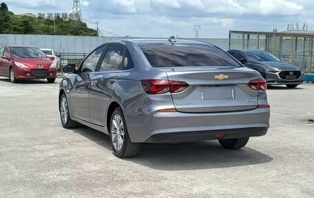 Chevrolet Cruze II, 2021 год, 1 350 000 рублей, 5 фотография