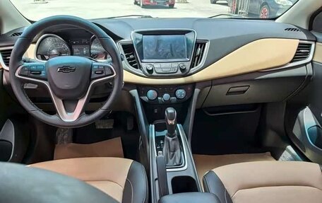 Chevrolet Cruze II, 2021 год, 1 350 000 рублей, 8 фотография