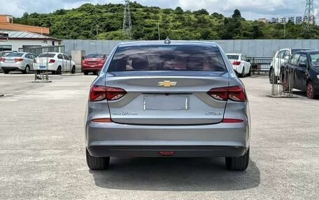 Chevrolet Cruze II, 2021 год, 1 350 000 рублей, 4 фотография