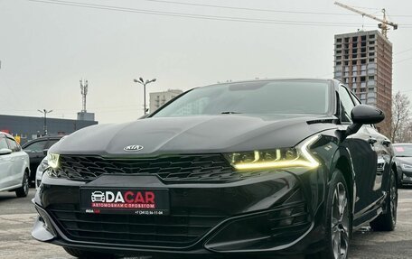 KIA K5, 2020 год, 2 649 000 рублей, 3 фотография