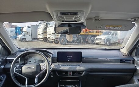 Haval Jolion, 2024 год, 1 622 000 рублей, 5 фотография