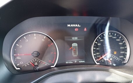 Haval Jolion, 2024 год, 1 622 000 рублей, 7 фотография