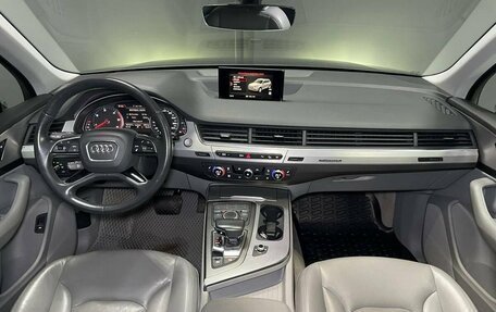 Audi Q7, 2018 год, 4 290 000 рублей, 9 фотография