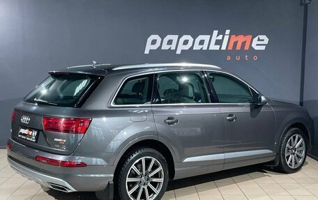 Audi Q7, 2018 год, 4 290 000 рублей, 3 фотография