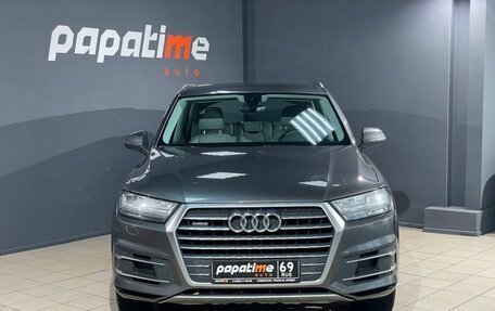Audi Q7, 2018 год, 4 290 000 рублей, 2 фотография